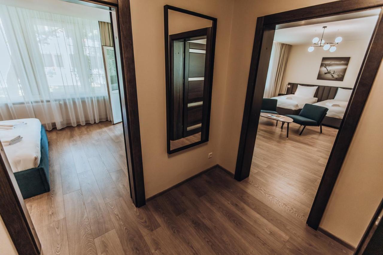 Zilvinas Hotel Palanga Buitenkant foto