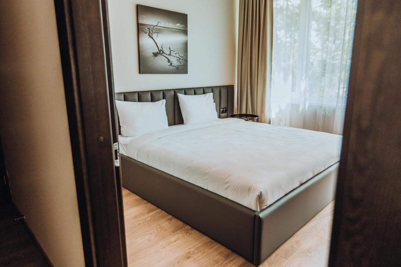 Zilvinas Hotel Palanga Buitenkant foto