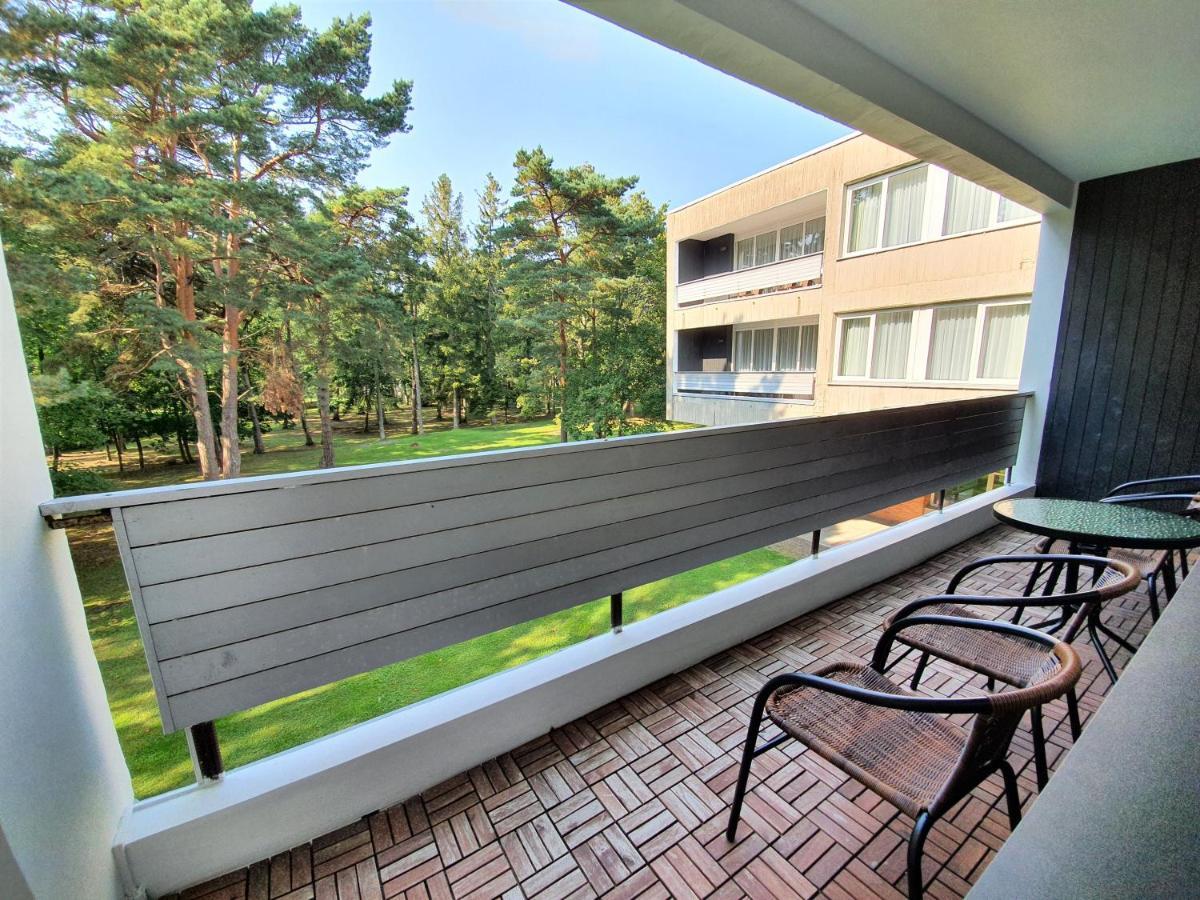 Zilvinas Hotel Palanga Buitenkant foto