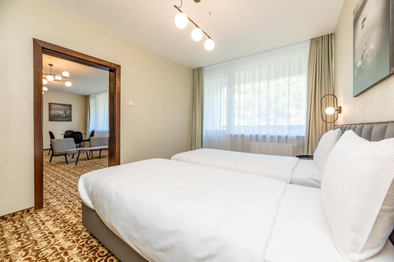 Zilvinas Hotel Palanga Buitenkant foto