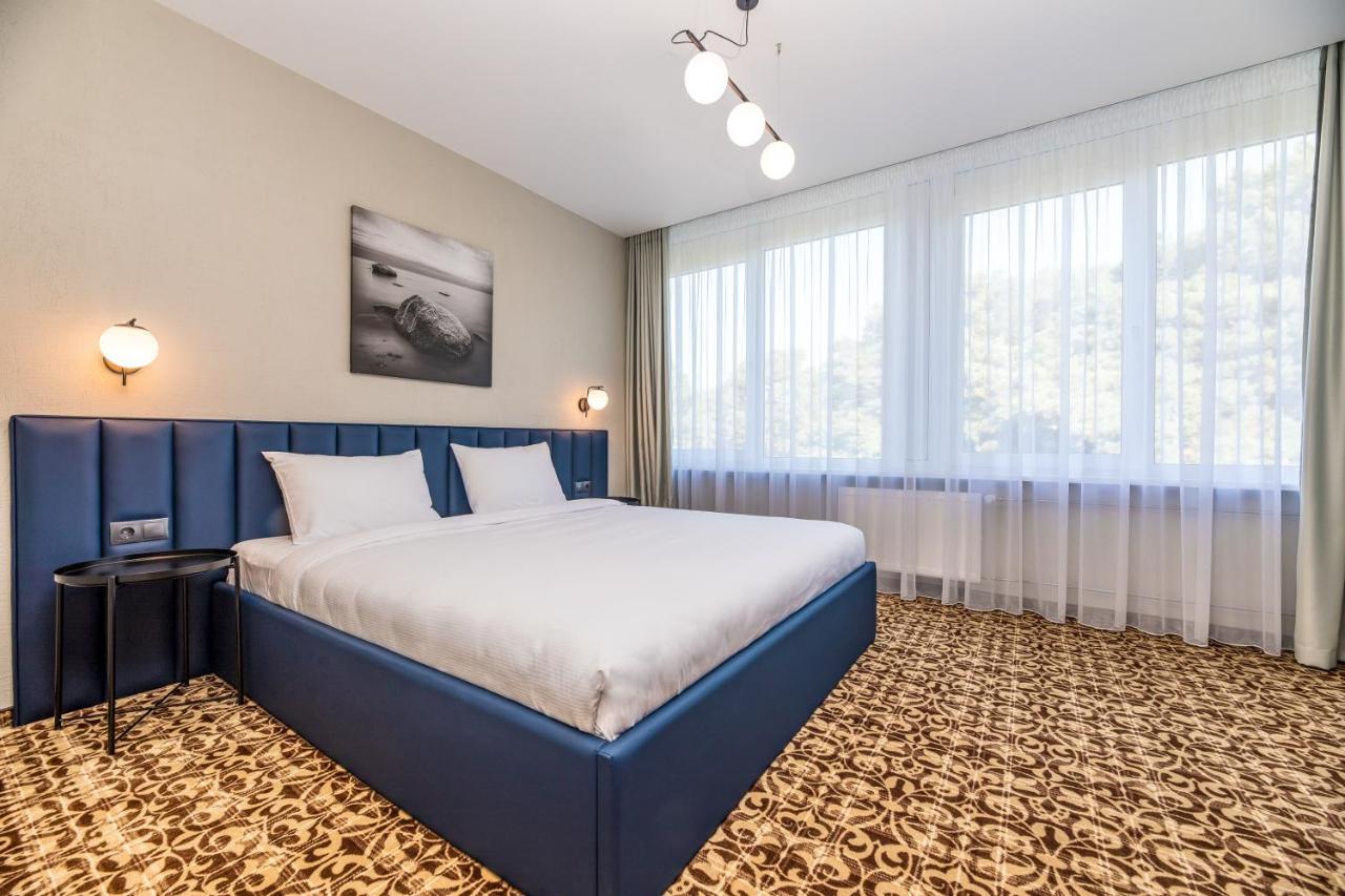 Zilvinas Hotel Palanga Buitenkant foto