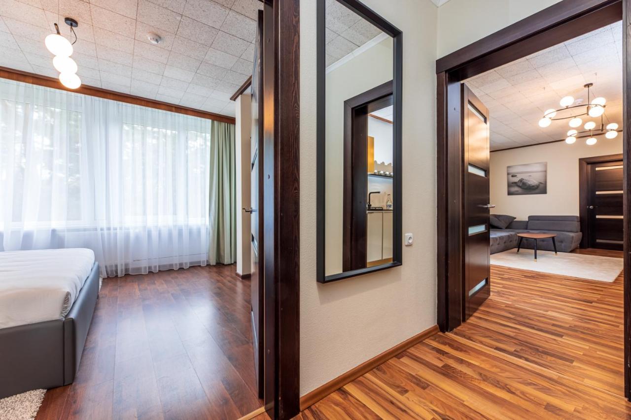 Zilvinas Hotel Palanga Buitenkant foto