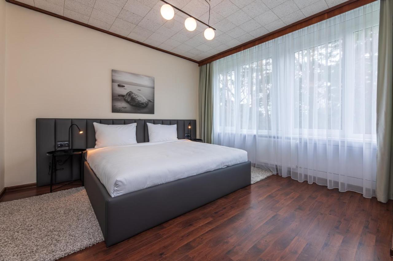 Zilvinas Hotel Palanga Buitenkant foto