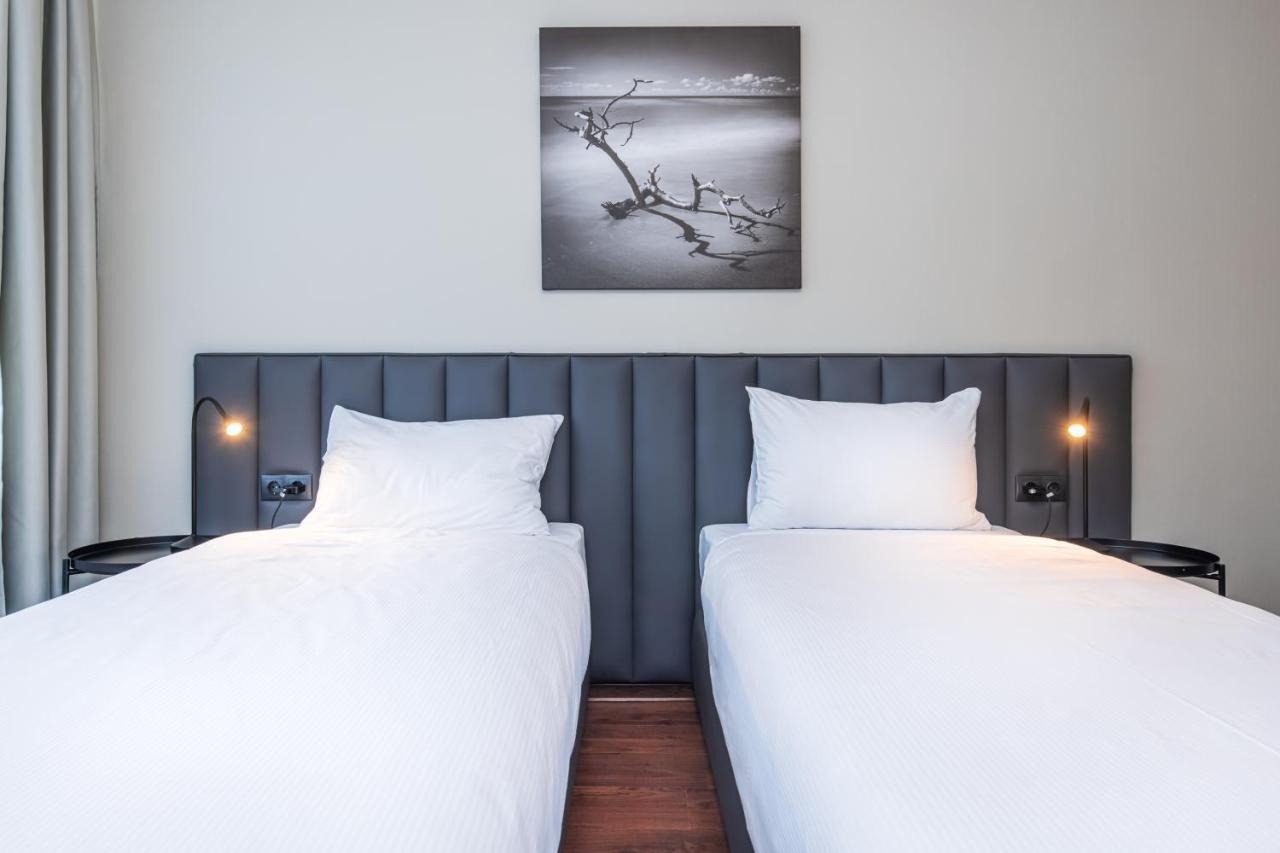Zilvinas Hotel Palanga Buitenkant foto