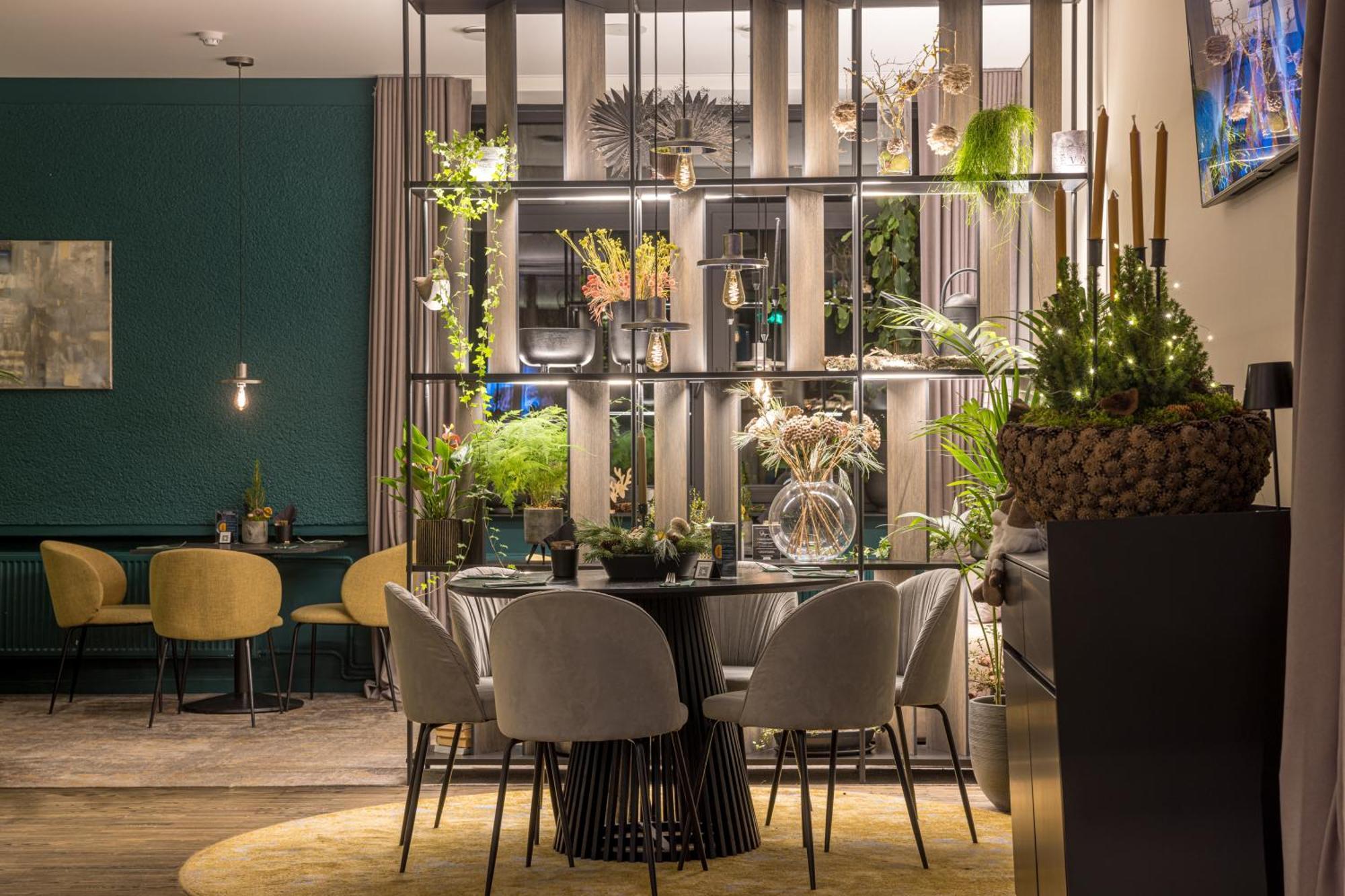 Zilvinas Hotel Palanga Buitenkant foto