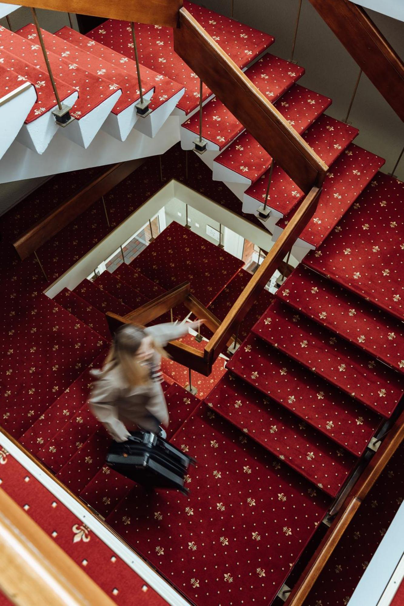 Zilvinas Hotel Palanga Buitenkant foto